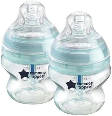 Biberon amélioré confort naturel tommee tippee 150 ml lot de 2. DIAYTAR COTE D'IVOIRE  est votre destination en ligne pour des produits discount de qualité supérieure. Explorez notre vaste catalogue comprenant des articles pour la maison, de l'électroménager dernier cri, des gadgets high-tech et des vêtements tendance à des prix défiant toute concurrence.