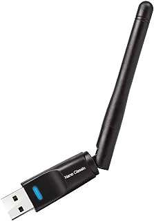 Adaptateur lan sans fil usb wifi nano classic 24 g avec antenne pour mac. DIAYTAR COTE D'IVOIRE, le choix parfait pour tous les chasseurs de bonnes affaires. Plongez dans notre boutique en ligne et explorez notre large sélection d'articles discount, comprenant tout, des articles pour la maison à l'électroménager, en passant par l'informatique, la mode et les gadgets. Faites des économies substantielles sans sacrifier la qualité et donnez une nouvelle dimension à votre expérience de shopping en ligne.