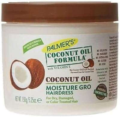 Crème capillaire moisture grow de palmer's avec formule à l'huile de noix de coco. DIAYTAR COTE D'IVOIRE  - Votre source incontournable de produits discount pour la maison, l'électroménager, l'informatique, la mode et les gadgets. Nous sommes fiers de vous offrir une sélection variée à des prix exceptionnels. Parcourez notre boutique en ligne dès maintenant et trouvez les meilleures affaires!