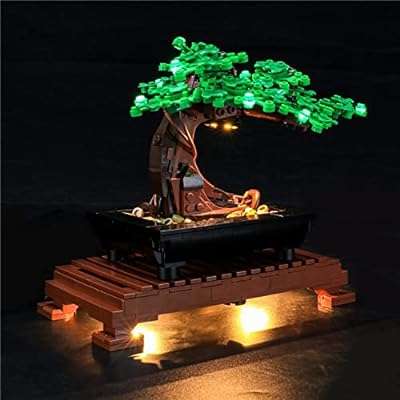 Kit d'éclairage led lste accessoires pour bonsaï lego 10281 (ensembles lego. Vous cherchez des produits discount de qualité ? Ne cherchez plus, DIAYTAR COTE D'IVOIRE  est là pour vous. Notre boutique en ligne généraliste propose une large gamme d'articles allant de la maison à l'informatique en passant par l'électroménager et la mode. Faites des économies sans compromettre la qualité grâce à notre sélection minutieusement choisie de produits à prix réduits. Profitez des avantages du shopping en ligne avec DIAYTAR COTE D'IVOIRE .
