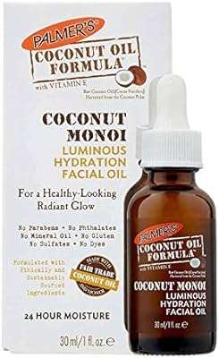 Huile pour le visage à la noix de coco palmer's 30. Bienvenue chez DIAYTAR COTE D'IVOIRE, votre destination en ligne de confiance pour des produits discount variés allant des indispensables de la maison aux appareils électroménagers dernier cri, en passant par l'informatique, la mode et les gadgets tendance. Explorez notre vaste sélection d'articles à prix réduits et faites des économies sans sacrifier la qualité.