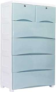 Cool baby armoire de rangement en plastique à 5 tiroirs petit organisateur de tiroirs pour vêtements. Faites des économies sur tous vos achats avec DIAYTAR COTE D'IVOIRE . Notre boutique en ligne vous propose des articles de qualité à prix cassés, que ce soit pour votre maison, l'électroménager, l'informatique ou encore la mode. Ne cherchez plus ailleurs, les meilleures offres discount sont chez nous !