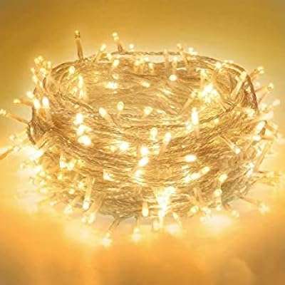 Lumières de noël 50 m 500 led électriques pour l'intérieur et l'extérieur. Découvrez DIAYTAR COTE D'IVOIRE, la boutique en ligne qui vous propose une large gamme de produits discount, de l'électroménager à la mode en passant par l'informatique. Bénéficiez de prix avantageux et d'une expérience de shopping en ligne pratique et économique.