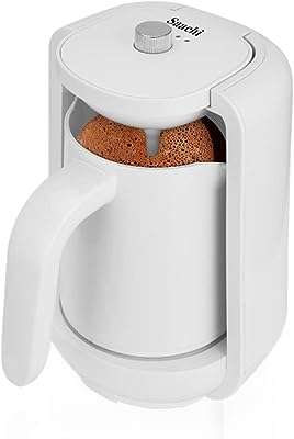 Cafetière turque saachi nl cof 7049 wh is_best_seller. DIAYTAR COTE D'IVOIRE, votre solution discount en ligne pour une large gamme de produits. Trouvez tout ce dont vous avez besoin, de la maison à l'électroménager, de l'informatique à la mode et aux gadgets, à des prix imbattables. Naviguez, achetez et économisez avec notre boutique en ligne conviviale et bénéficiez d'une livraison rapide et fiable.