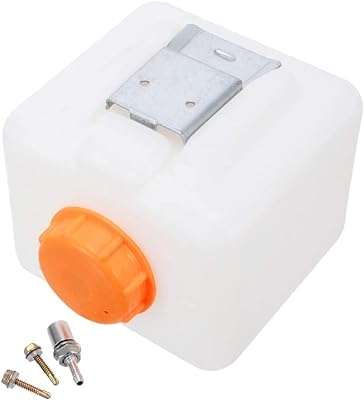 Ensemble de réservoir de carburant en plastique de 25 l pour d'essence de mazout voitures et camions. À la recherche de produits discount de qualité ? Ne cherchez plus ! DIAYTAR COTE D'IVOIRE  vous propose une sélection variée d'articles pour la maison, l'électroménager, l'informatique et la mode à des prix imbattables. N'hésitez plus et faites des économies en optant pour nos offres attractives !