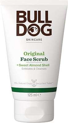 Gommage visage original bulldog skincare pour hommes 125 ml (42813). Avec DIAYTAR COTE D'IVOIRE, profitez de tarifs attractifs sur une large gamme de produits discount. Équipez votre maison avec des appareils électroménagers de qualité, restez à la pointe de la mode grâce à notre sélection de vêtements abordables et découvrez les dernières innovations technologiques à prix réduits.