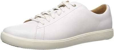 Baskets en daim blanc cole haan grand cross court pour femmes. Vous cherchez des bonnes affaires en ligne ? Ne cherchez pas plus loin que DIAYTAR COTE D'IVOIRE, la boutique en ligne généraliste où vous trouverez tout à prix discount. Explorez notre sélection complète, allant de la maison à l'électroménager, de l'informatique à la mode et aux gadgets, et bénéficiez de tarifs avantageux pour tous vos achats. Réalisez des économies importantes sans compromettre la qualité avec DIAYTAR COTE D'IVOIRE .