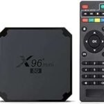Boîtier tv classique x96 mini 2 go 16 android 9.0. Ne cherchez plus ailleurs, DIAYTAR COTE D'IVOIRE  vous offre le meilleur choix de produits discount en ligne. Avec notre assortiment varié et nos prix compétitifs, vous trouverez tout ce dont vous avez besoin pour la maison, l'électronique, l'informatique et la mode. Faites des économies tout en faisant des achats intelligents.
