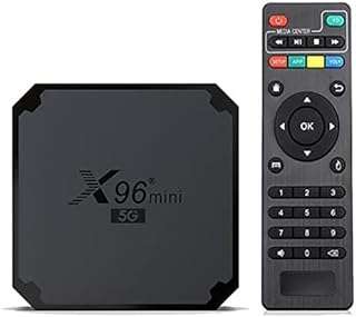 Boîtier tv classique x96 mini 2 go 16 android 9.0. Ne cherchez plus ailleurs, DIAYTAR COTE D'IVOIRE  vous offre le meilleur choix de produits discount en ligne. Avec notre assortiment varié et nos prix compétitifs, vous trouverez tout ce dont vous avez besoin pour la maison, l'électronique, l'informatique et la mode. Faites des économies tout en faisant des achats intelligents.