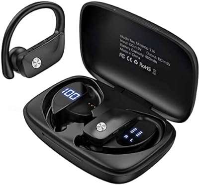 Écouteurs bluetooth sans fil autonomie de 48 heures écouteurs de sport avec écran. DIAYTAR COTE D'IVOIRE, votre adresse incontournable pour des produits discount à portée de clic. Faites des économies sur vos achats en explorant notre large gamme d'articles variés, allant des produits de la maison aux gadgets dernier cri, sans oublier les équipements informatiques et les articles à la mode.