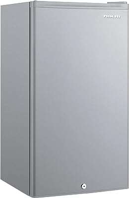 Réfrigérateur mini bar nikai à porte simple capacité brute de 130 l. Découvrez DIAYTAR COTE D'IVOIRE  - votre guichet unique pour des achats discount en ligne. Que vous recherchiez des produits électroménagers, des gadgets high-tech ou des vêtements tendance, notre boutique généraliste propose une large gamme d'articles à prix réduits pour tous les budgets. Ne manquez pas les bonnes affaires chez DIAYTAR COTE D'IVOIRE  !