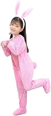 Costume de lapin. Cherchez-vous des produits de qualité à des prix abordables ? Ne cherchez plus ! DIAYTAR COTE D'IVOIRE  propose une sélection diversifiée de produits discount allant des articles ménagers aux produits high-tech, le tout à des prix défiant toute concurrence. N'attendez plus pour faire votre shopping malin.