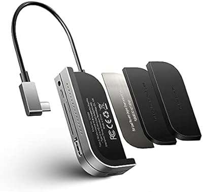 Hub usb c baseus pour ipad pro adaptateur 6 en 1 pro 2021. Découvrez DIAYTAR COTE D'IVOIRE, votre destination ultime pour des achats malins à prix cassés ! Explorez notre catalogue en ligne et trouvez des réductions incroyables sur des produits indispensables pour la maison, l'électroménager, l'informatique ainsi que des accessoires de mode et des gadgets à la pointe de la tendance.