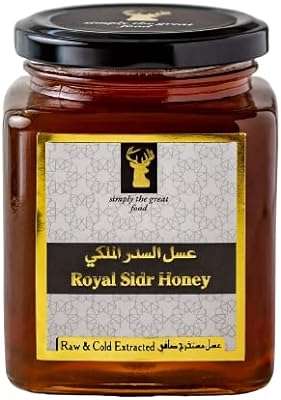 Miel royal sidr 500g. Vous cherchez des produits discount sans compromis sur la qualité ? DIAYTAR COTE D'IVOIRE  répond à vos attentes en offrant une large gamme d'articles pour tous les besoins, des appareils électroménagers aux gadgets dernier cri. Explorez notre catalogue en ligne et trouvez tout ce dont vous avez besoin à prix cassés.
