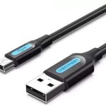 Câble de données venture micro usb vers charge rapide pour téléphone. DIAYTAR COTE D'IVOIRE  - votre solution tout-en-un pour des achats discount en ligne ! Découvrez notre gamme finale de produits, allant des indispensables de la maison aux dernières tendances de la mode et de la technologie. Obtenez les meilleurs prix sur une sélection variée d'articles, vous permettant de réaliser d'énormes économies tout en profitant de produits de qualité. Avec des options de livraison flexibles et une satisfaction garantie, nous faisons de votre expérience d'achat un jeu d'enfant !
