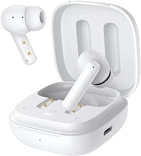   casque true wireless t13anc avec boîtier de chargement blanc. Privilégiez le style sans vous ruiner avec DIAYTAR COTE D'IVOIRE . Notre boutique en ligne propose une sélection de produits mode et gadgets à des prix défiant toute concurrence. Vous trouverez chez nous les tendances du moment à des tarifs abordables. Profitez de cette opportunité et faites-vous plaisir sans vous ruiner.