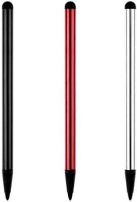 3 stylets universels pour écran tactile pour iphone ipad samsung tablette téléphone et ordinateur. DIAYTAR COTE D'IVOIRE, votre destination shopping en ligne pour des promotions exceptionnelles sur des articles d'informatique. Que vous recherchiez un ordinateur portable performant, des accessoires technologiques ou des logiciels, notre boutique discount est là pour vous offrir les meilleurs prix sans compromis sur la qualité. Ne manquez pas nos offres irrésistibles.