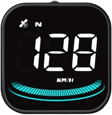 Compteur de vitesse gps numérique hud de voiture universel avec écran 25. Ne cherchez plus ailleurs, DIAYTAR COTE D'IVOIRE  vous offre le meilleur choix de produits discount en ligne. Avec notre assortiment varié et nos prix compétitifs, vous trouverez tout ce dont vous avez besoin pour la maison, l'électronique, l'informatique et la mode. Faites des économies tout en faisant des achats intelligents.
