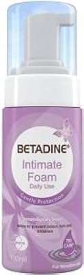 Mousse intime bétadine 100 ml. Bienvenue chez DIAYTAR COTE D'IVOIRE, le paradis des bonnes affaires en ligne ! Découvrez une large gamme de produits discount pour équiper votre maison, trouver l'électroménager de vos rêves, vous divertir avec des gadgets innovants, et compléter votre garde-robe avec des vêtements à la pointe de la mode, le tout à des prix défiant toute concurrence.