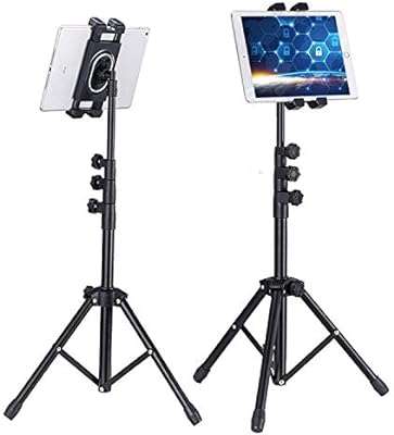Trépied télescopique tecnomonts pour tablettes de 6 à 13 pouces support au sol. Vous recherchez des cadeaux à prix abordable pour vos proches ? DIAYTAR COTE D'IVOIRE  a tout pour vous plaire. Explorez notre gamme de gadgets discount, des articles les plus insolites aux innovations technologiques les plus recherchées. Offrez des cadeaux originaux et faites des économies avec DIAYTAR COTE D'IVOIRE .