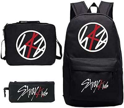Ensembles de sac à dos stray kids pour adolescentes d'école pour garçons personnalisé femmes et hommes. Faites des économies considérables sur vos achats en ligne chez DIAYTAR COTE D'IVOIRE  ! Notre boutique en ligne généraliste offre une variété impressionnante de produits, allant de l'informatique à la mode aux gadgets tendance. Explorez nos offres attractives sur une myriade d'articles, garantissant des prix imbattables sans compromettre la qualité. Ne manquez pas nos offres promotionnelles régulières et simplifiez vos achats avec une livraison rapide et sécurisée !