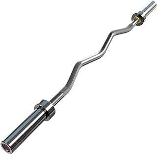 Barre de curl olympique ez sparnod fitness avec cerceaux haltères robustes pour l'haltérophilie. Faites des découvertes et des économies chez DIAYTAR COTE D'IVOIRE . Notre boutique en ligne propose une gamme étendue de produits discount, couvrant la maison, l'électroménager, l'informatique, la mode et bien plus encore. Obtenez des produits de qualité à des prix imbattables en quelques clics seulement.