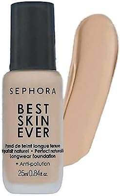 Fond de teint liquide best skin ever de la collection sephora pour unisexe. À la recherche d'idées cadeaux originales et abordables ? Parcourez notre sélection de gadgets à prix discount sur DIAYTAR COTE D'IVOIRE  et faites plaisir à vos proches sans vous ruiner. Des gadgets high-tech aux objets insolites, notre boutique en ligne saura vous surprendre.