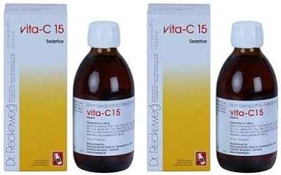 2 x tonique nerveux vita c15 du dr reckewig (anxiété apaisante dépression stress) par le reckeweg. DIAYTAR COTE D'IVOIRE  est votre destination en ligne pour trouver une vaste sélection de produits à prix réduits. Que vous recherchiez des articles pour la maison, des appareils électroménagers de qualité, du matériel informatique ou même des accessoires de mode tendance, vous êtes sûr de trouver les meilleures affaires chez nous !