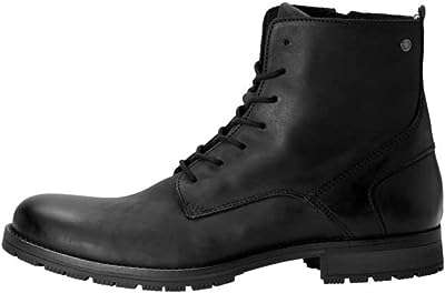 Bottes chukka pour hommes en cuir orca anthracite. Vous cherchez des produits discount de qualité ? Ne cherchez plus, DIAYTAR COTE D'IVOIRE  est là pour vous. Notre boutique en ligne généraliste propose une large gamme d'articles allant de la maison à l'informatique en passant par l'électroménager et la mode. Faites des économies sans compromettre la qualité grâce à notre sélection minutieusement choisie de produits à prix réduits. Profitez des avantages du shopping en ligne avec DIAYTAR COTE D'IVOIRE .