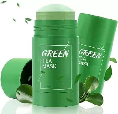 Krati exports masque au thé vert en bâton pour le visage nettoyage en profondeur des pores. DIAYTAR COTE D'IVOIRE  - votre guichet unique pour des achats discount en ligne. Parcourez notre catalogue diversifié et trouvez des produits de qualité à des prix incroyables. Avec notre large sélection allant de la maison à l'informatique en passant par l'électroménager, vous trouverez toujours ce dont vous avez besoin chez nous.