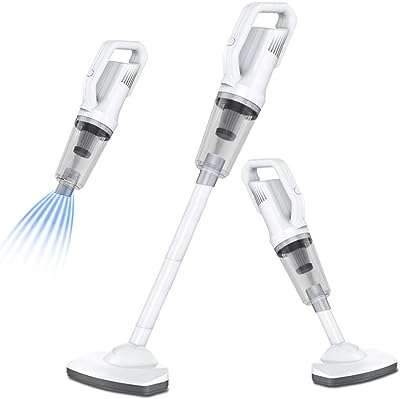 Aspirateur sans fil mecacos puissance d'aspiration 120 w 12 000 pa avec batterie de ́tachable. Vous cherchez des bonnes affaires en ligne ? Rendez-vous sur DIAYTAR COTE D'IVOIRE, votre destination idéale pour des produits discount dans tous les secteurs. Trouvez des offres incroyables sur des produits essentiels tels que l'électroménager, l'informatique et la mode. Économisez tout en faisant des achats intelligents chez nous.