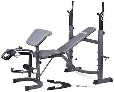 Banc d'haltérophilie olympique bodychamp équipement d'entraînement à domicile banc de pompes avec boucles. Découvrez DIAYTAR COTE D'IVOIRE, votre source incontournable pour des produits discount de premier choix. Parcourez notre vaste sélection d'appareils électroniques, de gadgets dernier cri, d'articles ménagers indispensables et bien plus encore, le tout à des prix imbattables.