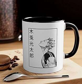Tasse à café bokuto haikyuu. DIAYTAR COTE D'IVOIRE  vous offre un large éventail de produits discount adaptés à tous les budgets. Faites des bonnes affaires sur une sélection d'articles pour la maison, l'électroménager, l'informatique, la mode et les gadgets. Profitez de nos prix cassés et découvrez une nouvelle façon de faire des économies sans sacrifier la qualité !