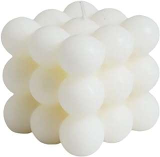 Bougies à bulles cubiques modernes chacune avec un parfum unique. DIAYTAR COTE D'IVOIRE, votre destination de choix pour des produits discount en ligne. Explorez notre catalogue en constante évolution, riche en articles pour la maison, l'électroménager, l'informatique, la mode et les gadgets, et choisissez parmi des milliers de produits à prix cassés. Optez pour des achats intelligents et économisez gros avec notre boutique en ligne.