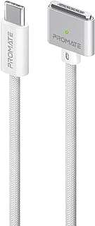 Câble usb c vers magnétique 3 promate câble de charge ultra haute vitesse avec alimentation. Vous cherchez des produits de qualité à petit prix ? Ne cherchez plus ! DIAYTAR COTE D'IVOIRE  est votre destination en ligne pour tous vos besoins discount. Explorez notre sélection variée, allant de la maison à l'électroménager, de l'informatique à la mode et aux gadgets, et découvrez des offres exceptionnelles qui correspondent à votre budget. Faites des économies sans compromettre la qualité avec DIAYTAR COTE D'IVOIRE .