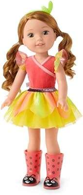 American girl wella wishers 145" poupée willa aux yeux noisette cheveux. Optez pour des achats malins avec DIAYTAR COTE D'IVOIRE, la boutique en ligne généraliste qui met à votre disposition une pléthore de produits discount. Décorez votre maison, équipez votre cuisine avec des électroménagers modernes, trouvez le dernier ordinateur portable ou mettez à jour votre garde-robe avec nos articles de mode à prix abordables. Découvrez un monde de bonnes affaires, à portée de clic !