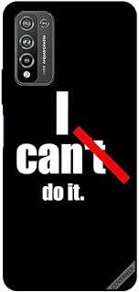 Coque de protection pour honor 10x lite i can do it. Optez pour DIAYTAR COTE D'IVOIRE, votre boutique en ligne de confiance pour des achats à petits prix ! Découvrez notre catalogue diversifié comprenant des produits discount de qualité, allant de l'électroménager à la mode en passant par les gadgets. Profitez de nos offres exceptionnelles pour donner une nouvelle dynamique à votre quotidien sans vous ruiner.
