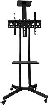 Support tv mobile sky touch chariot avec roues verrouillables pour téléviseurs led et lcd. Faites des économies sans compromis sur la qualité avec DIAYTAR COTE D'IVOIRE . Notre boutique en ligne propose une variété de produits discount de la maison à l'électroménager, en passant par l'informatique et les accessoires de mode. Soyez à l'affût des offres spéciales et des remises exceptionnelles pour réaliser de bonnes affaires !