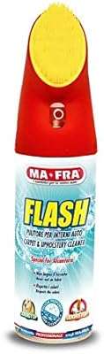 Nettoyant intérieur et dissolvant de flash mafra. DIAYTAR COTE D'IVOIRE  - le paradis du shopping à prix cassé ! Parcourez notre catalogue en ligne et découvrez une multitude de produits à prix discount, allant des articles de la maison aux gadgets high-tech les plus branchés. Profitez de taux de remise incroyables sur tous vos achats.