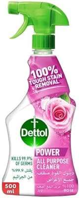 Nettoyant multi usages 4 en 1 dettol healthy kitchen parfum rose 500. Simplifiez vos achats en ligne avec DIAYTAR COTE D'IVOIRE . Notre boutique généraliste propose des produits dégriffés dans tous les domaines, de la maison à l'informatique, en passant par la mode. Bénéficiez de prix compétitifs sans faire de compromis sur la qualité.