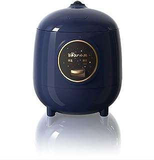 Mini cuiseur à riz électrique antiadhésif bear 12 l mini automatique. DIAYTAR COTE D'IVOIRE, votre carrefour en ligne pour des affaires incroyables ! Préparez-vous à être émerveillé par notre vaste gamme de produits discount, allant de l'équipement domestique à l'électroménager, en passant par l'informatique, la mode tendance et les gadgets à prix réduits.