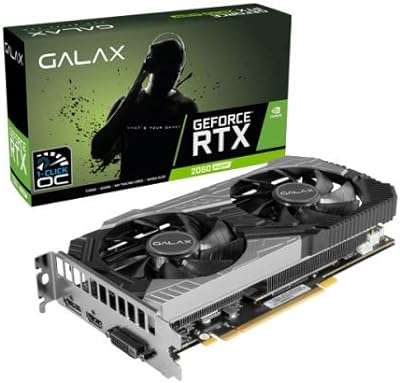 Geforce® rtx 2060 super (oc en 1 clic) 8 go. DIAYTAR COTE D'IVOIRE  vous ouvre les portes d'un univers de bonnes affaires. Découvrez notre large gamme de produits discount, allant des indispensables de la maison aux dernières tendances mode, en passant par les gadgets innovants. Profitez d'offres exceptionnelles et de prix imbattables pour des achats malins et éclairés.