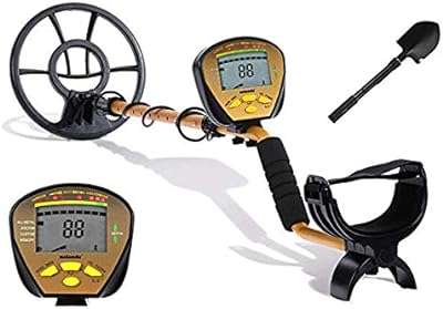 Détecteur de métaux nalanda 18 khz avec 5 modes détection détecteur. Trouver des articles discount en ligne n'a jamais été aussi simple avec DIAYTAR COTE D'IVOIRE . Parcourez notre boutique en ligne pour découvrir une sélection variée de produits, des indispensables de la maison aux gadgets innovants. Avec des prix compétitifs et des réductions attractives, vous pouvez acheter en toute confiance chez nous.