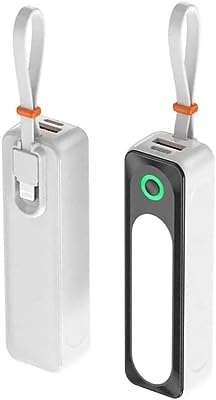 Puissante batterie externe de 5 000 mah charge rapide protection. Découvrez DIAYTAR COTE D'IVOIRE, la référence en matière d'achat malin en ligne, vous proposant une large gamme de produits allant de la mode aux articles informatiques, avec des réductions exceptionnelles.