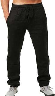 Cici pantalon formel pour hommes en coton respirant ample décontracté d'été. Mettez fin à la chasse aux bons plans en ligne grâce à DIAYTAR COTE D'IVOIRE . Profitez de notre large éventail de produits discount dans les domaines de la maison, de l'électroménager et bien plus encore. Avec des remises incroyables et des offres spéciales régulières, faites de bonnes affaires sans compromis sur la satisfaction.