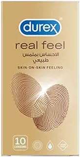 Préservatifs durex real feel à sensation naturelle pour hommes 10. DIAYTAR COTE D'IVOIRE  - la source ultime de produits discount pour toutes vos envies. Parcourez notre gamme variée, allant de l'informatique à la mode et choisissez parmi une multitude de produits de qualité à des prix qui font sourire votre portefeuille.