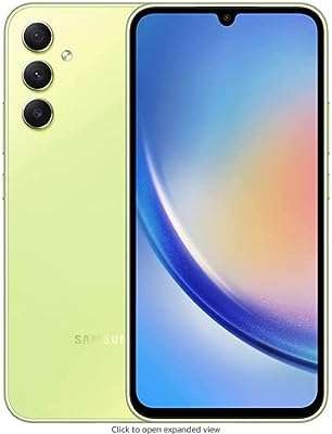 Samsung galaxy a34 double sim brilliant lime 6 go de ram. Découvrez DIAYTAR COTE D'IVOIRE, votre partenaire en ligne pour des achats malins et économiques. Parcourez notre sélection discount de produits pour la maison, l'électroménager, l'informatique, la mode et les gadgets et trouvez les meilleures offres du marché. Profitez de la qualité à prix réduit dès aujourd'hui, grâce à notre boutique en ligne pratique et facile à utiliser.
