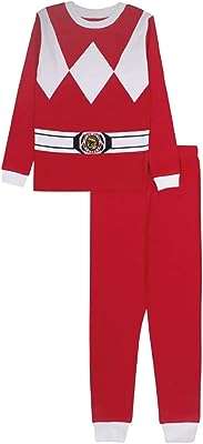 Ensemble pyjama deux pièces en coton coupe décontractée power rangers pour garçons. Avec DIAYTAR COTE D'IVOIRE, vous pouvez acheter intelligemment tout en restant dans votre budget. Notre boutique en ligne propose une sélection de produits discount pour la maison, l'électroménager, l'informatique et la mode, avec des prix attractifs. Parcourez notre collection dès maintenant et trouvez tout ce dont vous avez besoin à moindre coût !