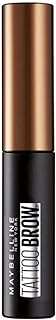 Crayon à sourcils longue tenue maybelline new york brow tattoo marron. DIAYTAR COTE D'IVOIRE  - votre guichet unique pour des produits discount dans tous les domaines. Redécorez votre maison, améliorez votre cuisine, restez à la pointe de la mode et profitez des derniers gadgets, le tout à des prix exceptionnels. Dites adieu aux achats coûteux et bienvenue aux bonnes affaires !