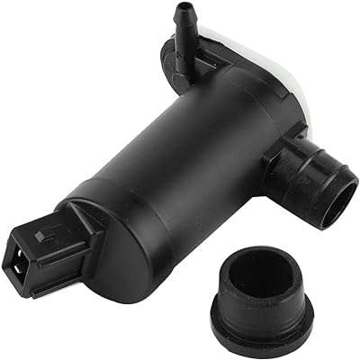 Pompe de lave glace d'essuie glace 87ab17k624ab avec bague d'étanchéité universelle pour voiture. DIAYTAR COTE D'IVOIRE  : la boutique en ligne qui révolutionne votre façon de consommer. Découvrez un large choix de produits discount, de l'électroménager à l'informatique, en passant par la mode et les gadgets, et bénéficiez de prix imbattables sans sacrifier la qualité. Rendez-vous sur notre site dès maintenant et faites-vous plaisir à petits prix !
